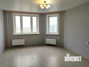 1-к квартира, вторичка, 43м2, 15/17 этаж
