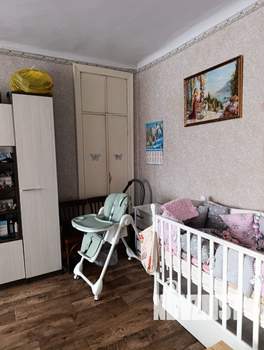 1-к квартира, вторичка, 32м2, 2/4 этаж