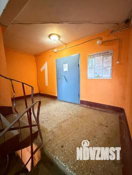 1-к квартира, вторичка, 38м2, 1/9 этаж
