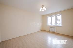 1-к квартира, вторичка, 38м2, 1/12 этаж