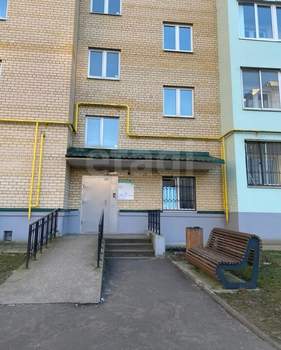 1-к квартира, вторичка, 41м2, 9/9 этаж