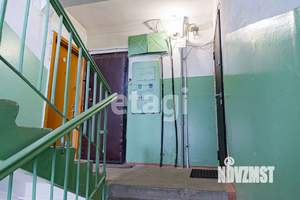 3-к квартира, вторичка, 48м2, 3/5 этаж