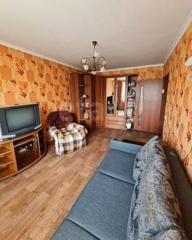 3-к квартира, вторичка, 77м2, 2/5 этаж