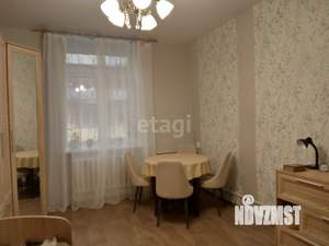 2-к квартира, вторичка, 49м2, 1/4 этаж