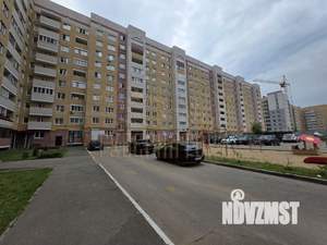 1-к квартира, вторичка, 40м2, 8/10 этаж