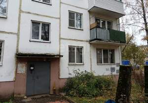 1-к квартира, вторичка, 31м2, 2/5 этаж
