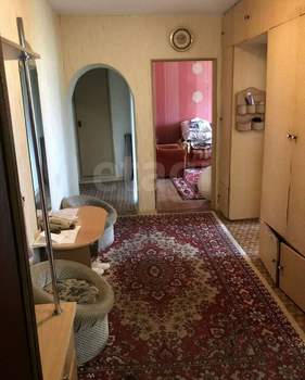 3-к квартира, вторичка, 70м2, 3/9 этаж