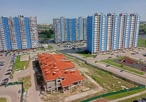 1-к квартира, вторичка, 25м2, 15/17 этаж