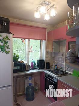 3-к квартира, вторичка, 61м2, 3/5 этаж