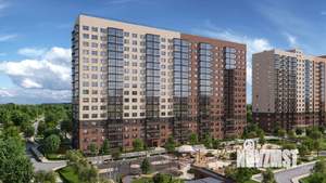 1-к квартира, вторичка, 37м2, 9/15 этаж