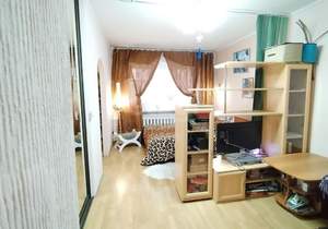 1-к квартира, вторичка, 32м2, 4/4 этаж