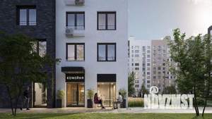 2-к квартира, вторичка, 57м2, 10/12 этаж