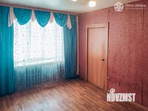 Студия квартира, вторичка, 39м2, 1/2 этаж