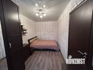 2-к квартира, вторичка, 42м2, 4/4 этаж