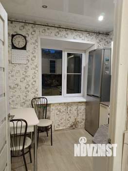 1-к квартира, вторичка, 40м2, 5/5 этаж