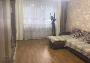 3-к квартира, вторичка, 66м2, 1/5 этаж