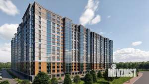 2-к квартира, вторичка, 62м2, 11/15 этаж