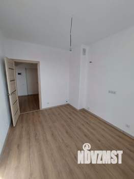 1-к квартира, строящийся дом, 38м2, 13/18 этаж