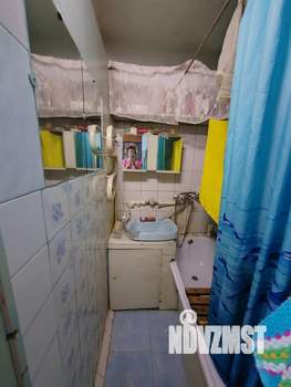 3-к квартира, вторичка, 48м2, 2/5 этаж