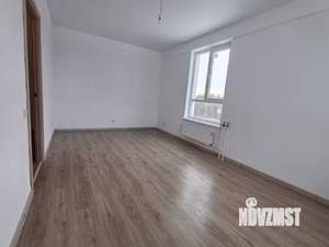 1-к квартира, вторичка, 42м2, 4/4 этаж