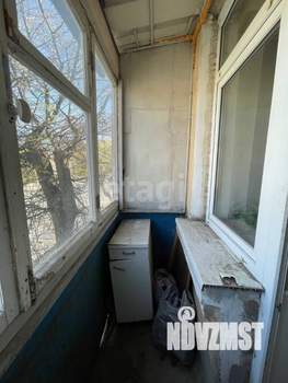 2-к квартира, вторичка, 34м2, 2/2 этаж