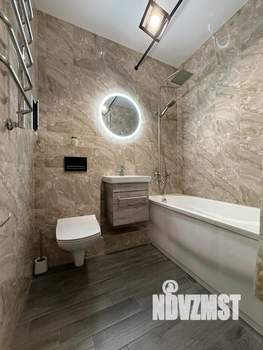 2-к квартира, вторичка, 76м2, 2/17 этаж