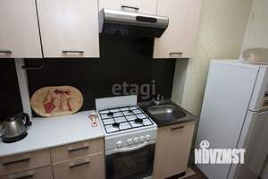 1-к квартира, вторичка, 37м2, 4/4 этаж