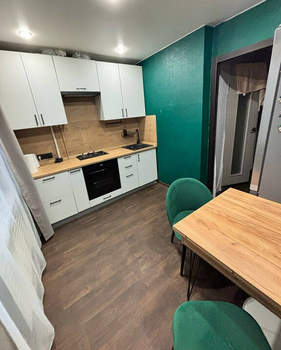 1-к квартира, вторичка, 35м2, 7/9 этаж