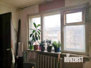 3-к квартира, вторичка, 48м2, 5/5 этаж