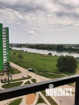 1-к квартира, вторичка, 38м2, 9/18 этаж