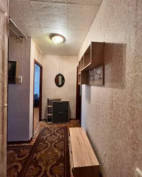 2-к квартира, вторичка, 48м2, 1/5 этаж