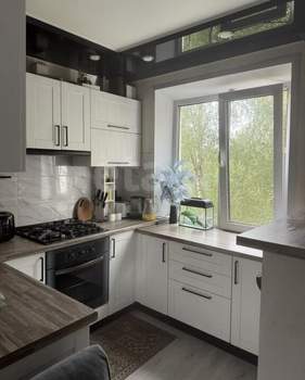 3-к квартира, вторичка, 60м2, 4/5 этаж