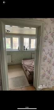 3-к квартира, вторичка, 56м2, 2/2 этаж