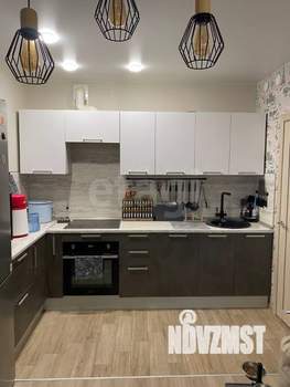 1-к квартира, вторичка, 44м2, 9/17 этаж