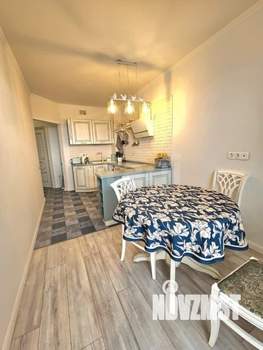 1-к квартира, вторичка, 46м2, 9/16 этаж