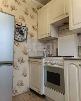 3-к квартира, вторичка, 63м2, 3/5 этаж