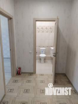 1-к квартира, вторичка, 39м2, 4/5 этаж