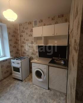 1-к квартира, вторичка, 30м2, 3/5 этаж
