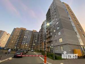 1-к квартира, вторичка, 41м2, 3/16 этаж