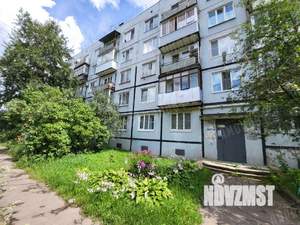 2-к квартира, вторичка, 48м2, 2/5 этаж