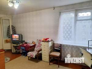 3-к квартира, вторичка, 61м2, 4/5 этаж