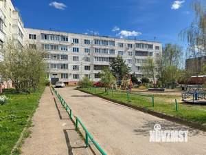 1-к квартира, вторичка, 34м2, 2/5 этаж