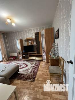 2-к квартира, вторичка, 52м2, 6/6 этаж