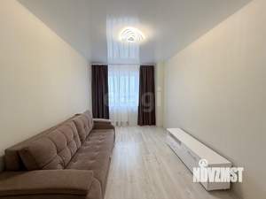 1-к квартира, вторичка, 43м2, 11/15 этаж