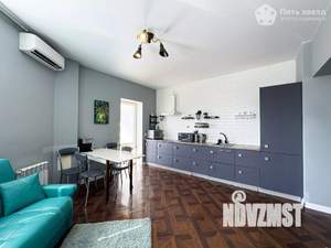 1-к квартира, вторичка, 47м2, 6/17 этаж
