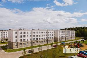 Студия квартира, сданный дом, 17м2, 4/4 этаж