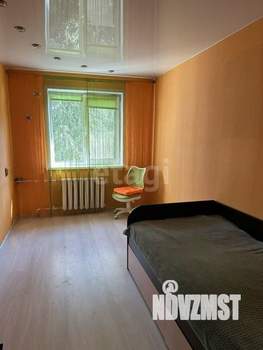 3-к квартира, вторичка, 62м2, 5/5 этаж