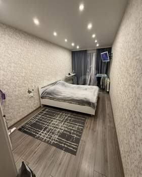 3-к квартира, вторичка, 60м2, 2/5 этаж