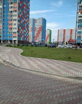 Студия квартира, сданный дом, 22м2, 5/18 этаж