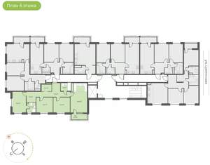 3-к квартира, вторичка, 90м2, 7/10 этаж